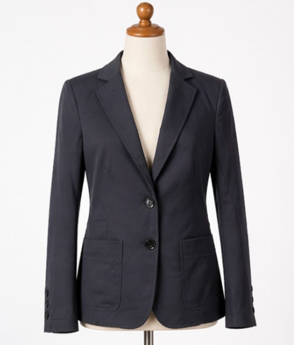 Theory | Navy Blue Blazer Jacket  New! X Small